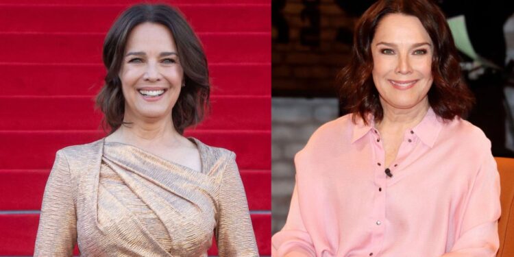 Désirée Nosbusch Schlaganfall: Ein Blick auf ihre Stärke und Resilienz