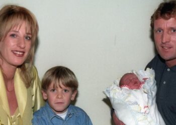 Alessio Brehme: Der aufstrebende Sohn einer deutschen Fußballlegende