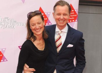 Max Raabe Freundin Jenny Vogt: Was wir über das Paar wissen