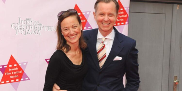 Max Raabe Freundin Jenny Vogt: Was wir über das Paar wissen