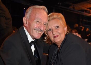 Wer ist Christa von Arvedi? Alles, was Sie wissen müssen