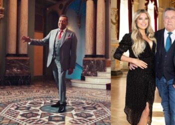 Roland Kaiser Villa: Alles, was Sie über sein Anwesen wissen sollten