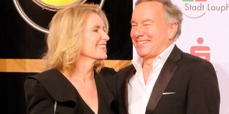 Nico Hofmann Maria Furtwängler Neuer Partner im Rampenlicht