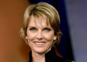 Marietta Slomka Brustkrebs: Eine persönliche Geschichte des Mutes