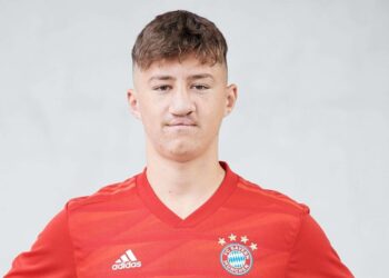 Angelo Stiller Hasenscharte Die Geschichte hinter dem Fußballprofi