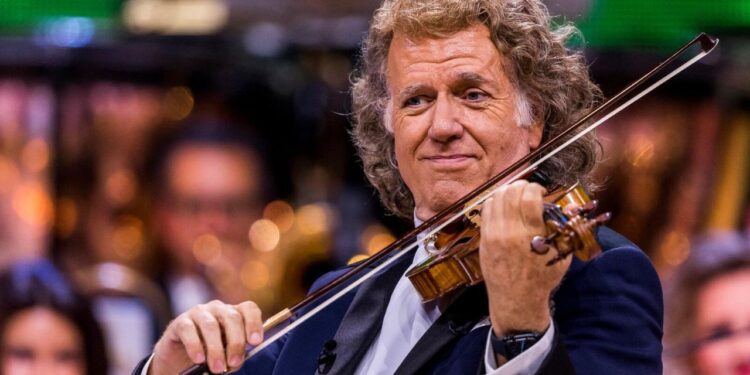 André Rieu Todesursache Was steckt hinter den Spekulationen