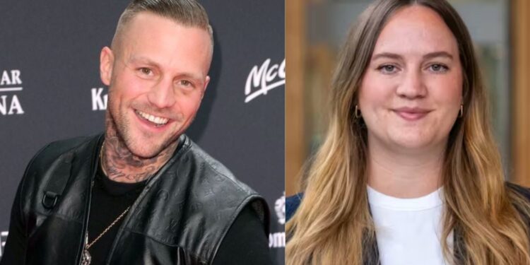 Kontra K Freundin Celina Euchner : Einblicke in ihre Liebesgeschichte