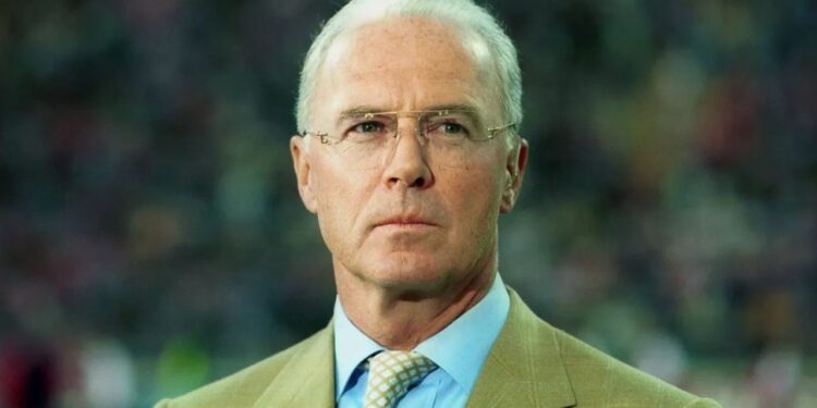 Traueranzeige Franz Beckenbauer krank – aktuelle Gesundheitslage