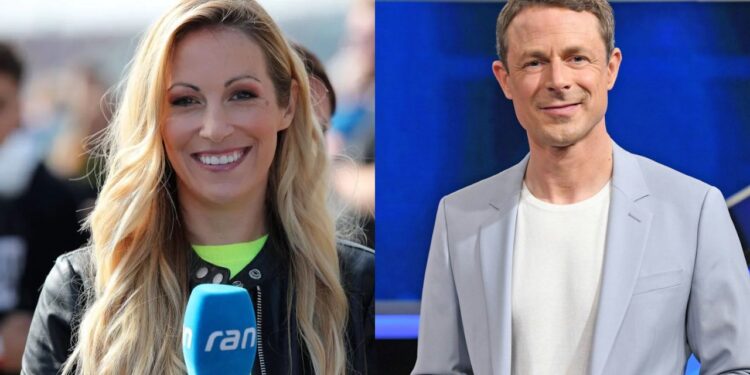 Andrea Kaiser Alexander Bommes Neue Freundin? Gerüchte und Fakten