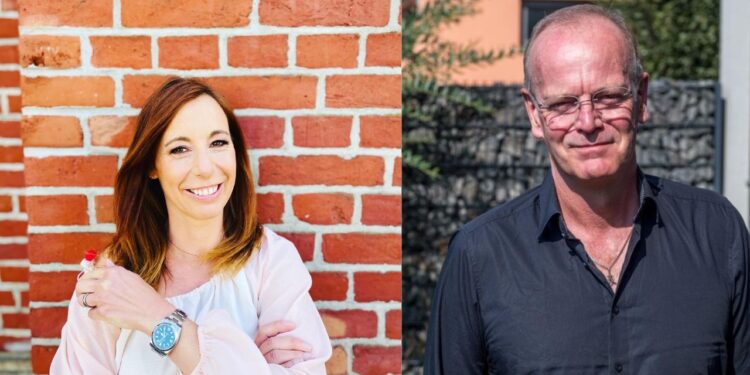 Michaela Koschak und Robert Burdy getrennt: Die Wahrheit hinter der Trennung