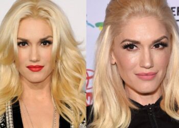 Gwen Stefani ungeschminkt: Ein Blick auf die wahre, natürliche Schönheit der Sängerin