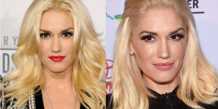 Gwen Stefani ungeschminkt: Ein Blick auf die wahre, natürliche Schönheit der Sängerin