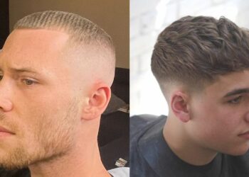 Boxerschnitt ohne Übergang – Der Trend für Männer mit Stil