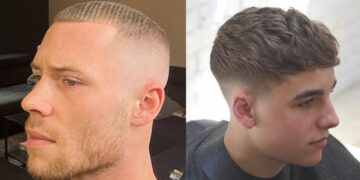 Boxerschnitt ohne Übergang – Der Trend für Männer mit Stil