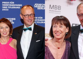 Constanze Merz Tochter von Friedrich Merz: Alles, was du über ihr Leben wissen musst