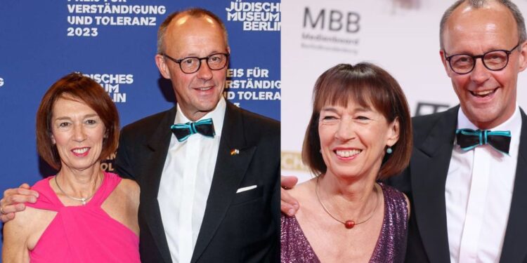 Constanze Merz Tochter von Friedrich Merz: Alles, was du über ihr Leben wissen musst