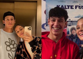 Emilio Sakraya Freundin: Fakten und Spekulationen