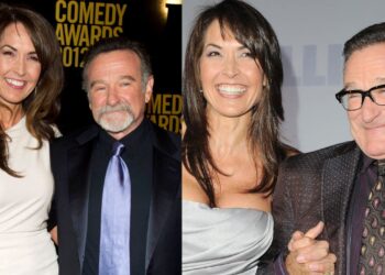 Robin Williams Ehepartnerin: Spannende Fakten, die Sie kennen sollten