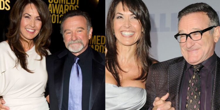Robin Williams Ehepartnerin: Spannende Fakten, die Sie kennen sollten