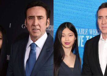 Nicolas Cage Ehepartnerin: Ein Blick auf seine Beziehungen