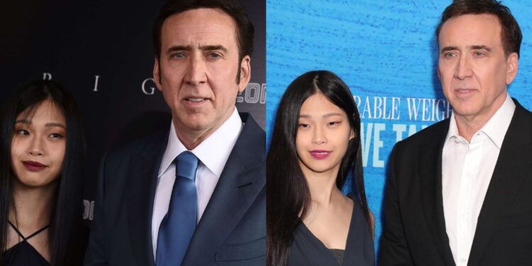Nicolas Cage Ehepartnerin: Ein Blick auf seine Beziehungen