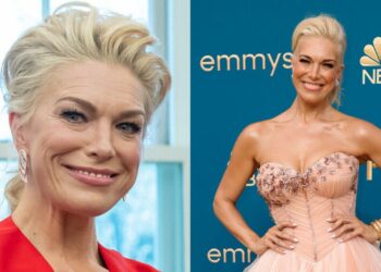 Hannah Waddingham Größe: Fakten über die Schauspielerin