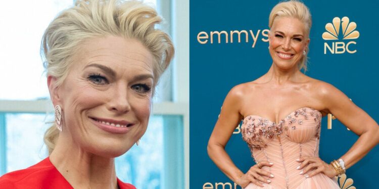 Hannah Waddingham Größe: Fakten über die Schauspielerin