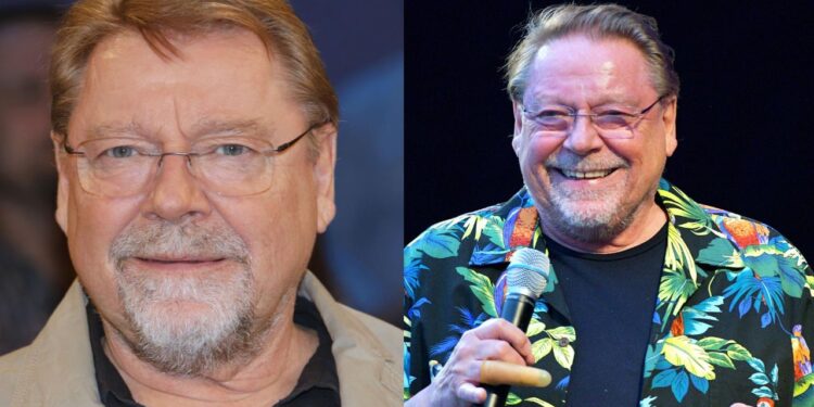 Jürgen von der Lippe Schlaganfall? Gerüchte und Fakten im Überblick