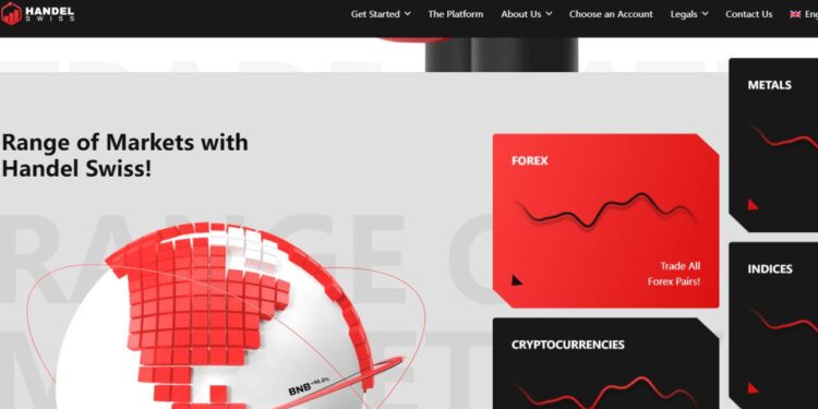 Handel Swiss Bewertung: Entdecken Sie wettbewerbsfähige Spreads und leistungsstarke Handelswerkzeuge