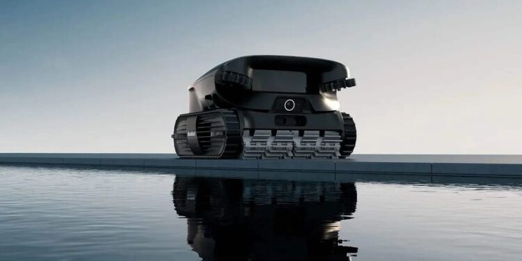 Poolroboter: Muss man einen Pool trotzdem absaugen?