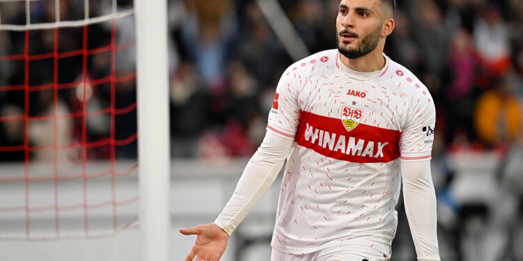 Deniz Undav Beitrittsdaten