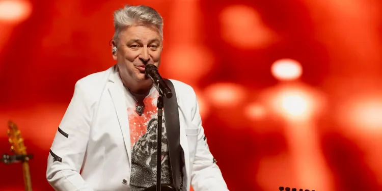 Didi Ganshofer Schlaganfall