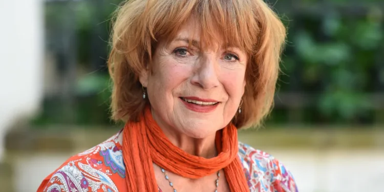 Hannelore Hoger Schlaganfall