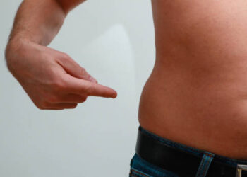 Überlegen Sie eine Fettabsaugung