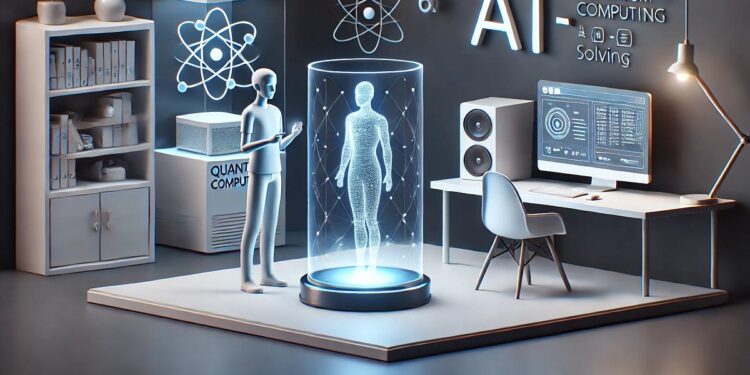 maxtechonline.com artificial intelligence quantum computing