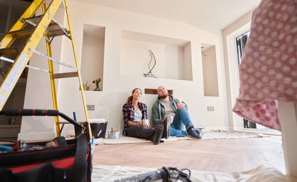 Was macht eine großartige Haus Renovieren TV-Show Bewerbung aus?