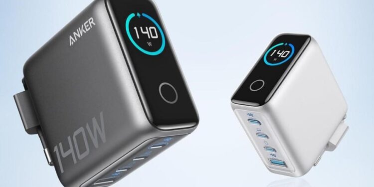 Wann ist das Anker 140-W-4-Port-Ladegerät den Preis wert?