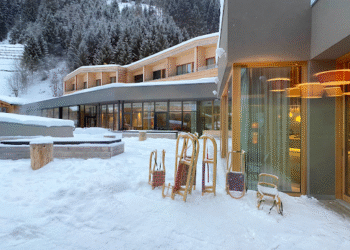 Hotel für Winterurlaub