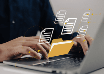 Digitalisierung von Dokumenten