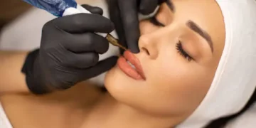 Permanent Make-up
