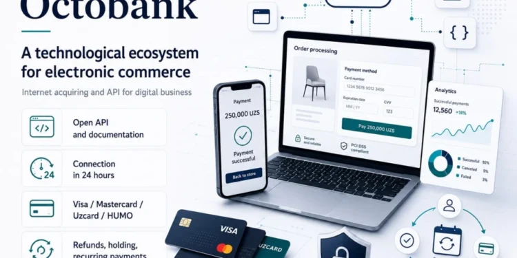 Acquiring Services in Uzbekistan
